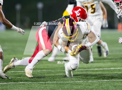 Thumbnail 2 in Simi Valley @ Orange Lutheran (CIF SS D2 First Round Playoff) photogallery.