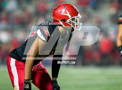 Thumbnail 3 in Simi Valley @ Orange Lutheran (CIF SS D2 First Round Playoff) photogallery.