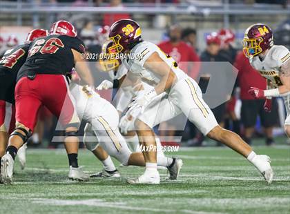Thumbnail 1 in Simi Valley @ Orange Lutheran (CIF SS D2 First Round Playoff) photogallery.