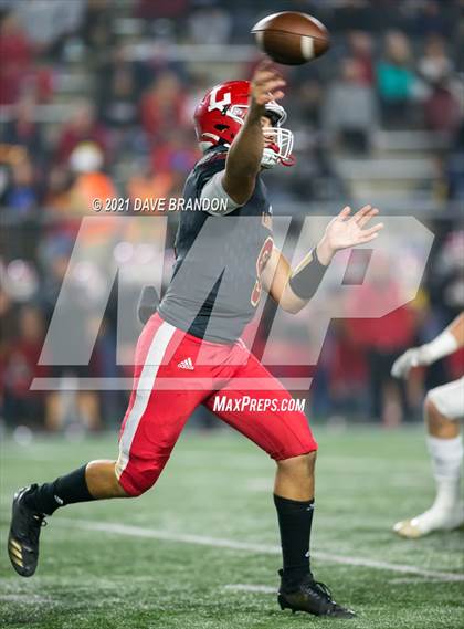 Thumbnail 1 in Simi Valley @ Orange Lutheran (CIF SS D2 First Round Playoff) photogallery.