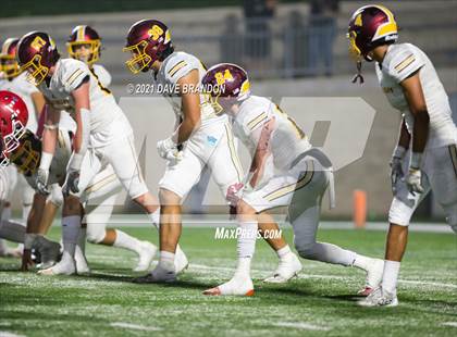 Thumbnail 1 in Simi Valley @ Orange Lutheran (CIF SS D2 First Round Playoff) photogallery.