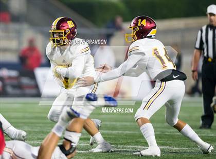 Thumbnail 3 in Simi Valley @ Orange Lutheran (CIF SS D2 First Round Playoff) photogallery.