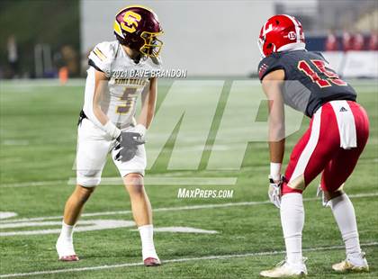 Thumbnail 2 in Simi Valley @ Orange Lutheran (CIF SS D2 First Round Playoff) photogallery.