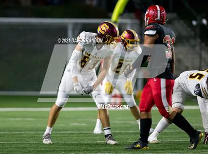 Thumbnail 1 in Simi Valley @ Orange Lutheran (CIF SS D2 First Round Playoff) photogallery.