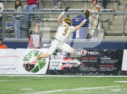 Thumbnail 1 in Simi Valley @ Orange Lutheran (CIF SS D2 First Round Playoff) photogallery.
