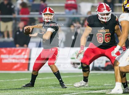 Thumbnail 3 in Simi Valley @ Orange Lutheran (CIF SS D2 First Round Playoff) photogallery.