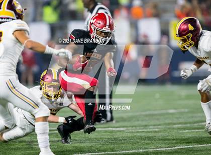 Thumbnail 3 in Simi Valley @ Orange Lutheran (CIF SS D2 First Round Playoff) photogallery.
