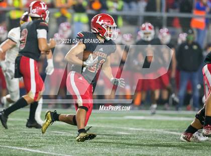 Thumbnail 3 in Simi Valley @ Orange Lutheran (CIF SS D2 First Round Playoff) photogallery.