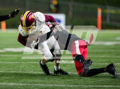 Thumbnail 3 in Simi Valley @ Orange Lutheran (CIF SS D2 First Round Playoff) photogallery.