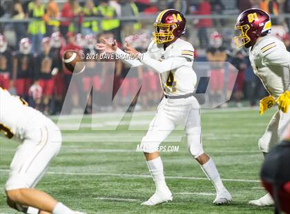 Thumbnail 3 in Simi Valley @ Orange Lutheran (CIF SS D2 First Round Playoff) photogallery.