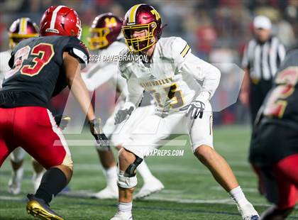 Thumbnail 3 in Simi Valley @ Orange Lutheran (CIF SS D2 First Round Playoff) photogallery.
