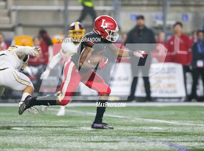 Thumbnail 2 in Simi Valley @ Orange Lutheran (CIF SS D2 First Round Playoff) photogallery.