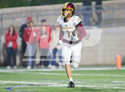 Thumbnail 3 in Simi Valley @ Orange Lutheran (CIF SS D2 First Round Playoff) photogallery.
