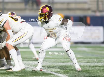 Thumbnail 3 in Simi Valley @ Orange Lutheran (CIF SS D2 First Round Playoff) photogallery.