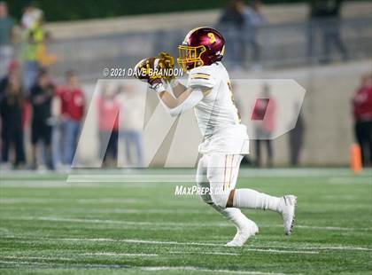 Thumbnail 2 in Simi Valley @ Orange Lutheran (CIF SS D2 First Round Playoff) photogallery.