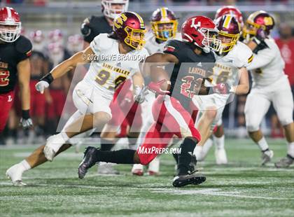 Thumbnail 1 in Simi Valley @ Orange Lutheran (CIF SS D2 First Round Playoff) photogallery.