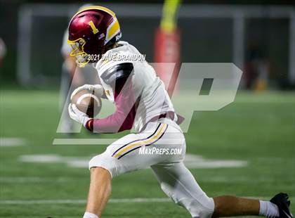 Thumbnail 1 in Simi Valley @ Orange Lutheran (CIF SS D2 First Round Playoff) photogallery.