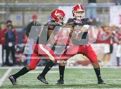 Thumbnail 1 in Simi Valley @ Orange Lutheran (CIF SS D2 First Round Playoff) photogallery.