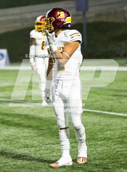 Thumbnail 3 in Simi Valley @ Orange Lutheran (CIF SS D2 First Round Playoff) photogallery.