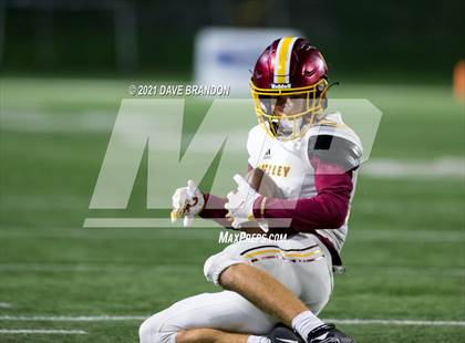 Thumbnail 3 in Simi Valley @ Orange Lutheran (CIF SS D2 First Round Playoff) photogallery.