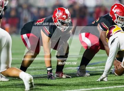 Thumbnail 2 in Simi Valley @ Orange Lutheran (CIF SS D2 First Round Playoff) photogallery.