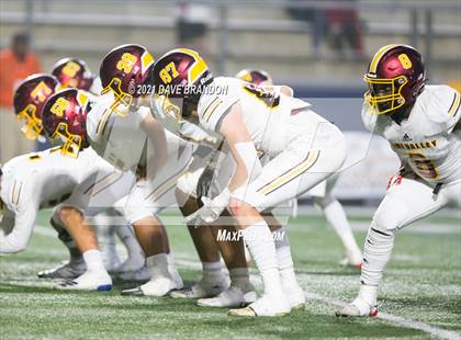 Thumbnail 1 in Simi Valley @ Orange Lutheran (CIF SS D2 First Round Playoff) photogallery.