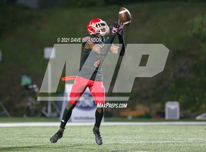 Thumbnail 1 in Simi Valley @ Orange Lutheran (CIF SS D2 First Round Playoff) photogallery.