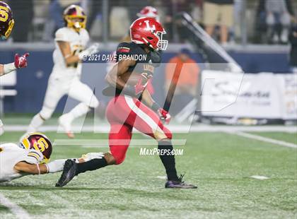 Thumbnail 1 in Simi Valley @ Orange Lutheran (CIF SS D2 First Round Playoff) photogallery.