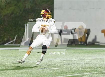 Thumbnail 3 in Simi Valley @ Orange Lutheran (CIF SS D2 First Round Playoff) photogallery.