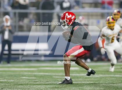 Thumbnail 2 in Simi Valley @ Orange Lutheran (CIF SS D2 First Round Playoff) photogallery.