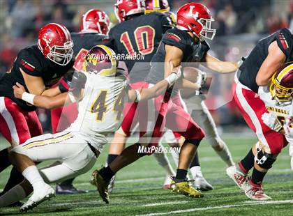 Thumbnail 1 in Simi Valley @ Orange Lutheran (CIF SS D2 First Round Playoff) photogallery.