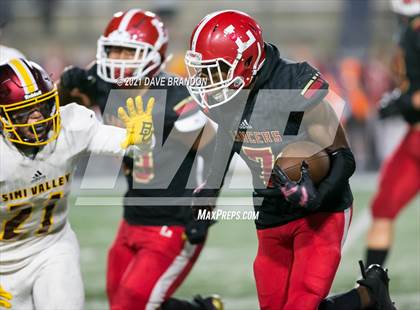Thumbnail 3 in Simi Valley @ Orange Lutheran (CIF SS D2 First Round Playoff) photogallery.