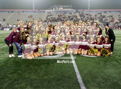 Thumbnail 3 in Simi Valley @ Orange Lutheran (CIF SS D2 First Round Playoff) photogallery.
