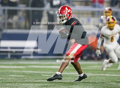 Thumbnail 3 in Simi Valley @ Orange Lutheran (CIF SS D2 First Round Playoff) photogallery.