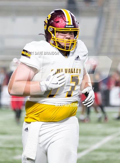 Thumbnail 1 in Simi Valley @ Orange Lutheran (CIF SS D2 First Round Playoff) photogallery.