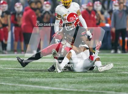 Thumbnail 3 in Simi Valley @ Orange Lutheran (CIF SS D2 First Round Playoff) photogallery.