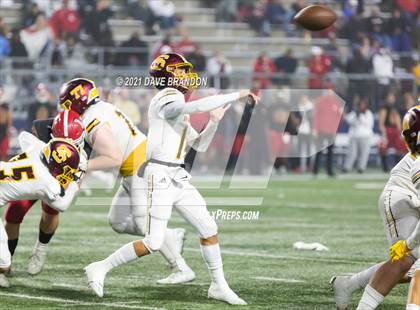 Thumbnail 2 in Simi Valley @ Orange Lutheran (CIF SS D2 First Round Playoff) photogallery.