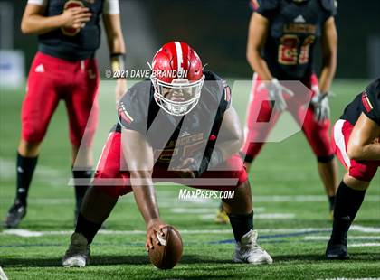 Thumbnail 3 in Simi Valley @ Orange Lutheran (CIF SS D2 First Round Playoff) photogallery.