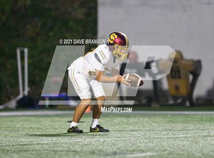 Thumbnail 2 in Simi Valley @ Orange Lutheran (CIF SS D2 First Round Playoff) photogallery.
