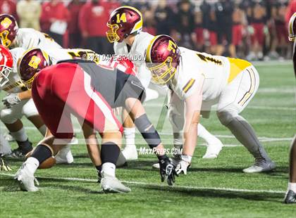 Thumbnail 2 in Simi Valley @ Orange Lutheran (CIF SS D2 First Round Playoff) photogallery.