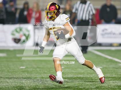 Thumbnail 1 in Simi Valley @ Orange Lutheran (CIF SS D2 First Round Playoff) photogallery.