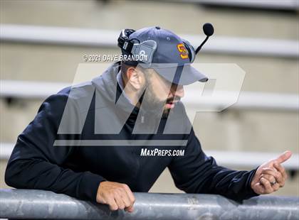Thumbnail 3 in Simi Valley @ Orange Lutheran (CIF SS D2 First Round Playoff) photogallery.