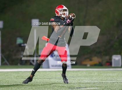Thumbnail 2 in Simi Valley @ Orange Lutheran (CIF SS D2 First Round Playoff) photogallery.
