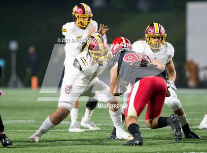 Thumbnail 3 in Simi Valley @ Orange Lutheran (CIF SS D2 First Round Playoff) photogallery.