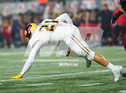 Thumbnail 3 in Simi Valley @ Orange Lutheran (CIF SS D2 First Round Playoff) photogallery.
