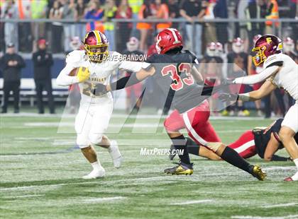 Thumbnail 3 in Simi Valley @ Orange Lutheran (CIF SS D2 First Round Playoff) photogallery.
