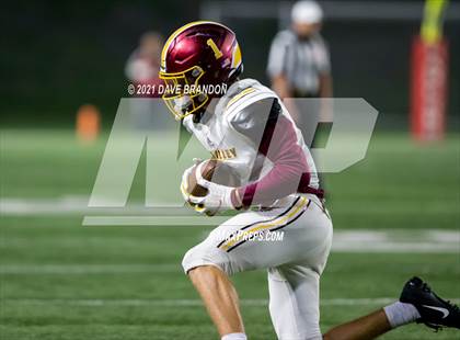 Thumbnail 2 in Simi Valley @ Orange Lutheran (CIF SS D2 First Round Playoff) photogallery.