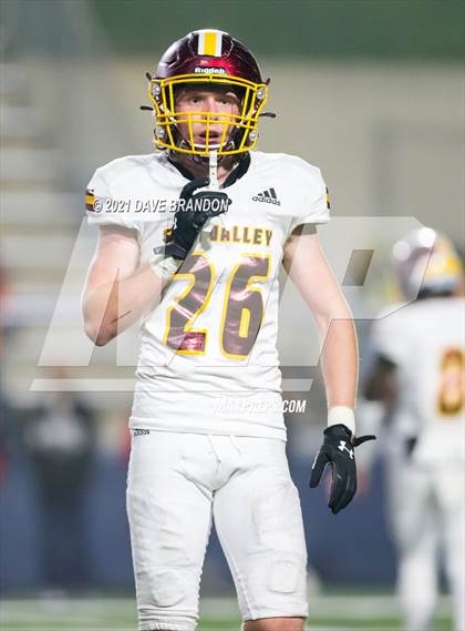 Thumbnail 3 in Simi Valley @ Orange Lutheran (CIF SS D2 First Round Playoff) photogallery.