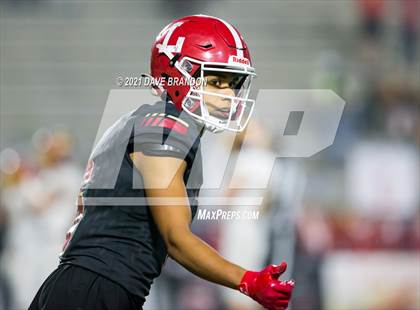 Thumbnail 1 in Simi Valley @ Orange Lutheran (CIF SS D2 First Round Playoff) photogallery.