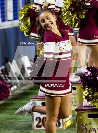 Thumbnail 1 in Simi Valley @ Orange Lutheran (CIF SS D2 First Round Playoff) photogallery.